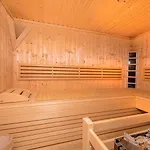 With Sauna Genieten In E2 * Saalbach-Hinterglemm