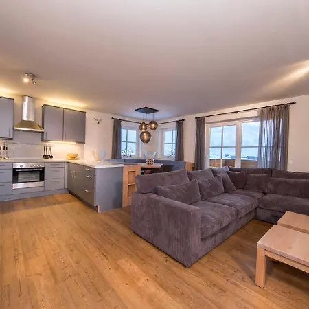 With Sauna Genieten In E2 Apartment Saalbach-Hinterglemm