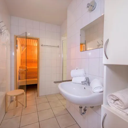 Appartement With Sauna Genieten In E2