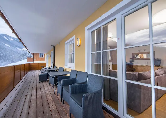 Daire With Sauna Genieten In E2