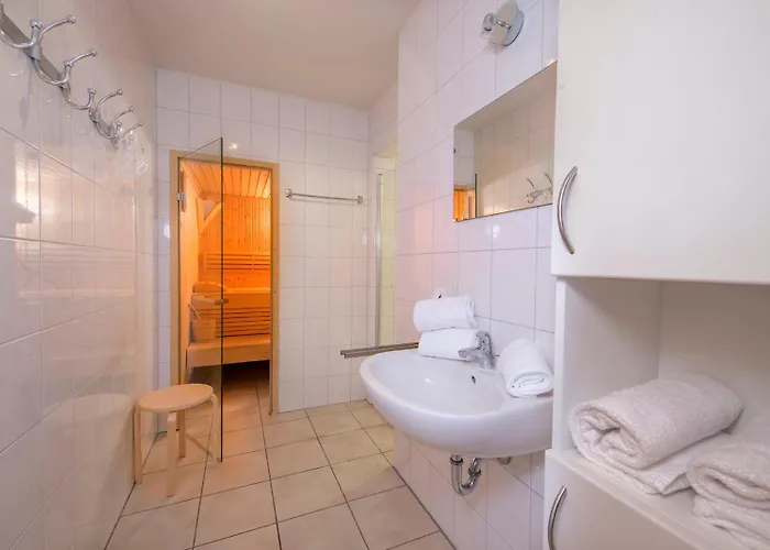 Daire With Sauna Genieten In E2