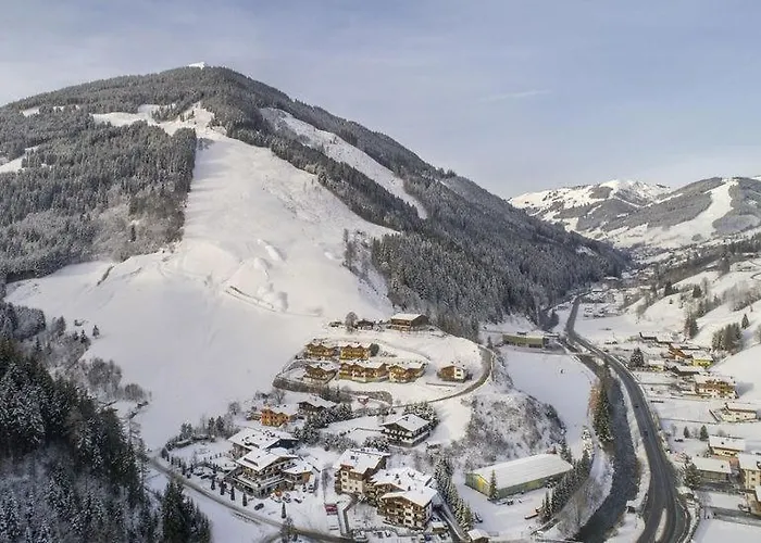 With Sauna Genieten In E2 Daire Saalbach-Hinterglemm