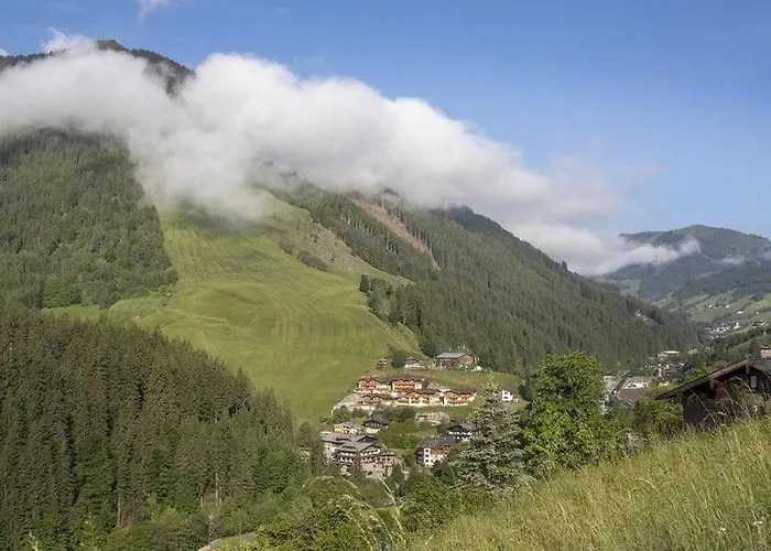 Daire With Sauna Genieten In E2 Saalbach-Hinterglemm